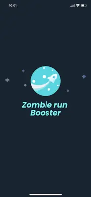 Zombie Run booster android App screenshot 0